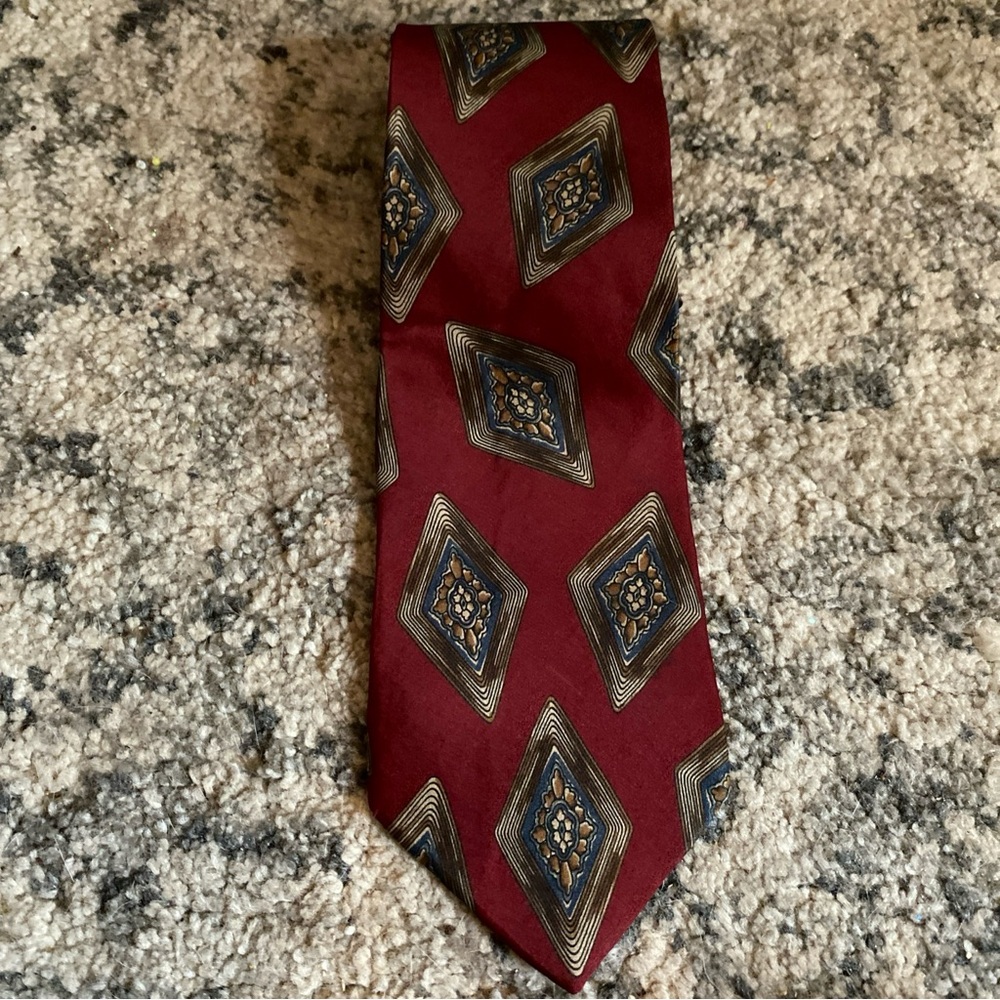 Vintage Christian Dior Monseur NeckTie